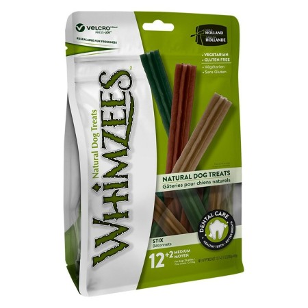 Snack pour chiens Whimzees 8W56WHZ317EU-SM