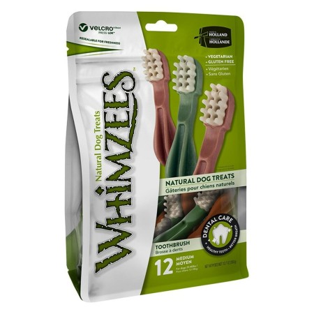 Snack pour chiens Whimzees 8W42WHZ343EU-TM 370 g