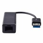 Adaptateur USB vers Ethernet Dell 470-ABBT Noir
