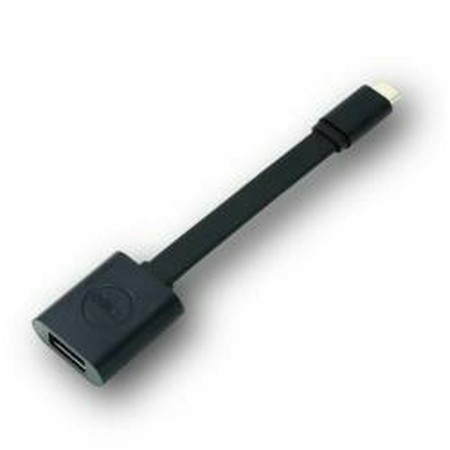 Adaptateur USB-C vers USB Dell 470-ABNE Noir