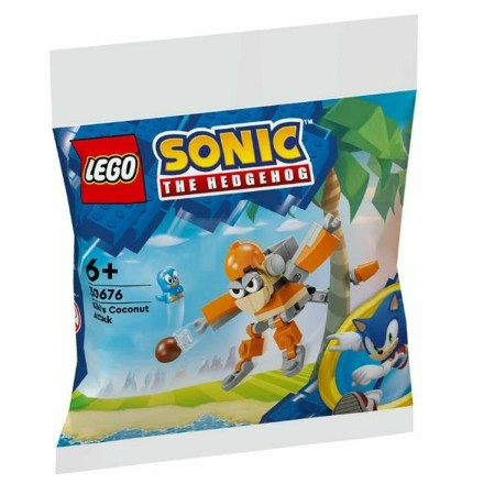 Juego de Construcción Lego 30676