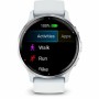 Montre intelligente GARMIN 010-02784-00 Blanc