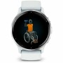 Montre intelligente GARMIN 010-02784-00 Blanc