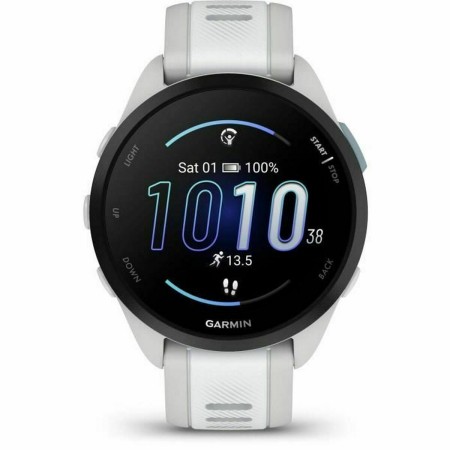 Montre intelligente GARMIN 010-02863-21 Blanc Gris Argenté