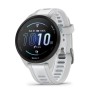 Montre intelligente GARMIN 010-02863-21 Blanc Gris Argenté
