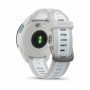 Montre intelligente GARMIN 010-02863-21 Blanc Gris Argenté