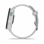 Smartwatch GARMIN 010-02863-21 Blanco Gris Plateado