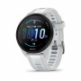 Smartwatch GARMIN 010-02863-21 Blanco Gris Plateado