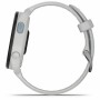 Montre intelligente GARMIN 010-02863-21 Blanc Gris Argenté
