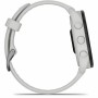 Montre intelligente GARMIN 010-02863-21 Blanc Gris Argenté