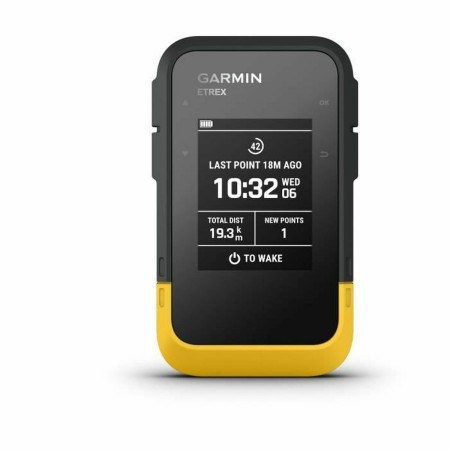 Pulsera de Actividad GARMIN 010-02734-00 Negro