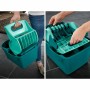 Mopa Fregona con Cubo Leifheit 55092