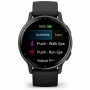 Montre intelligente GARMIN 010-02862-10 Noir