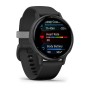 Montre intelligente GARMIN 010-02862-10 Noir