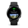 Montre intelligente GARMIN 010-02862-10 Noir