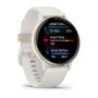 Reloj Hombre GARMIN 010-02862-11 Blanco
