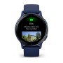 Montre Homme GARMIN 010-02862-12 Bleu
