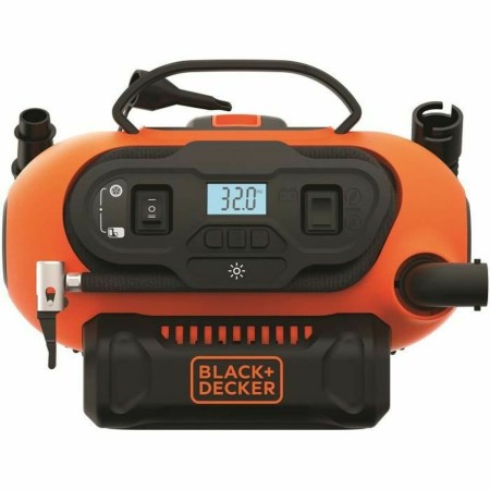 Compresor de Aire Black & Decker BDCINF18N-QS 12 V 36 W 1 Pieza