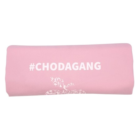 Serviette de Fitness Antidérapante à Séchage Rapide Beactive Rose 100 x 50 cm