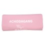 Serviette de Fitness Antidérapante à Séchage Rapide Beactive Rose 100 x 50 cm