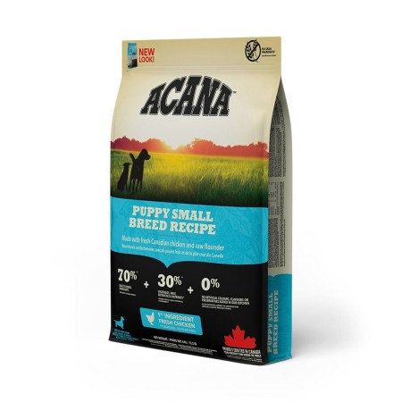 Nourriture Acana Heritage Puppy Small Breed Adulte Poulet 6 Kg