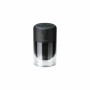 Juego de Tazas Therabody Negro Transparente