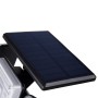 Lámpara solar MacLean MCE615 Negro
