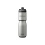 Bouteille d'eau Camelbak C2965/102065/UNI Noir Gris Acier inoxydable 650 ml