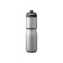 Bouteille d'eau Camelbak C2965/102065/UNI Noir Gris Acier inoxydable 650 ml