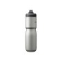 Botella de Agua Camelbak C2965/102065/UNI Negro Gris Acero Inoxidable 650 ml