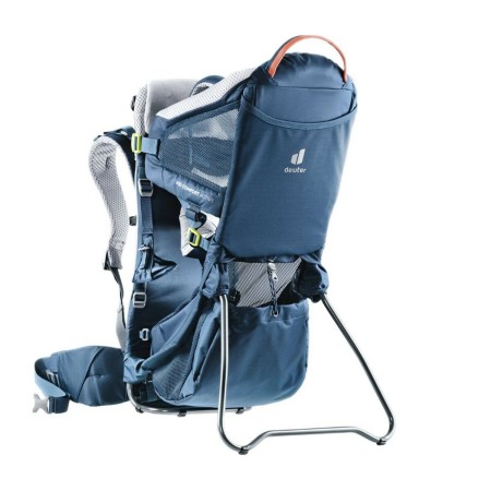 Mochila Portabebé Deuter 362012130030 Azul 22 Kg