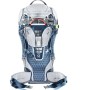 Porte-bébé Deuter 362012130030 Bleu 22 Kg