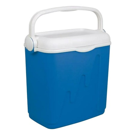 Mini Nevera Curver 159569 Azul Blanco 32 L
