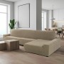 Funda para chaise longue de brazo largo derecho Sofaskins (Reacondicionado B)