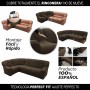 Funda para Sofá Sofaskins Beige (Reacondicionado B)
