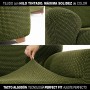 Funda para chaise longue de brazo largo derecho Sofaskins (Reacondicionado B)