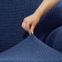Funda para chaise longue de brazo largo derecho Sofaskins (Reacondicionado B)