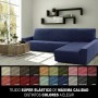 Funda para chaise longue de brazo largo derecho Sofaskins (Reacondicionado B)