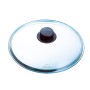 Couvercle pour poêle Pyrex Gris Transparent (Reconditionné A)