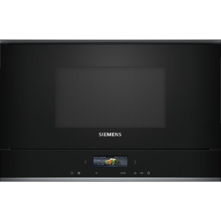 Microondas Siemens AG BF722R1B1 Negro 900 W 21 L