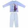 Pyjama Enfant Frozen Bleu clair 2 Ans