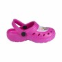 Sabots de Plage Minnie Mouse Fuchsia 29
