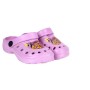 Zuecos Disney Princess Rosa 31