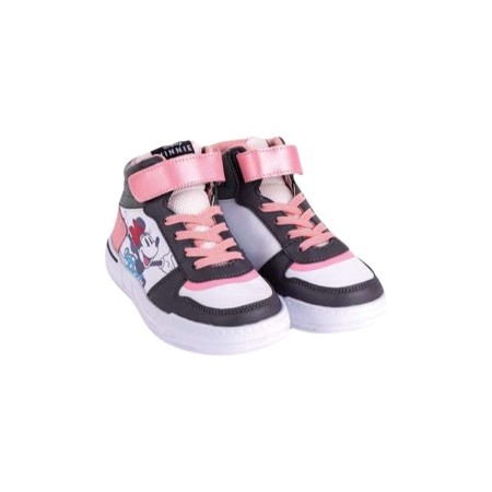 Zapatillas Deportivas Infantiles Minnie Mouse Rosa 30