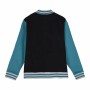 Sudadera sin Capucha Hombre Harry Potter Slytherin Verde M