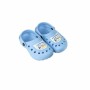 Zuecos Bluey Azul claro 28-29