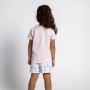 Pijama Infantil Bluey Rosa 5 Años