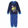 Pijama Infantil The Paw Patrol Azul 5 Años