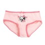Pack de culottes pour fille Minnie Mouse Multicouleur
