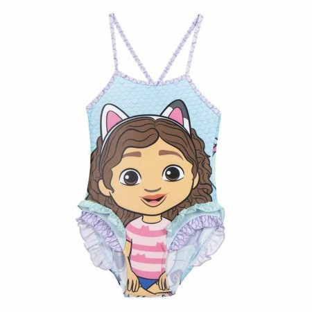 Bañador Niña Gabby's Dollhouse 6 Años
